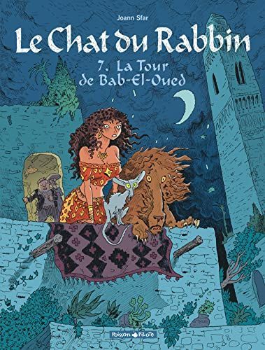 La tour de Bab-el-Oued