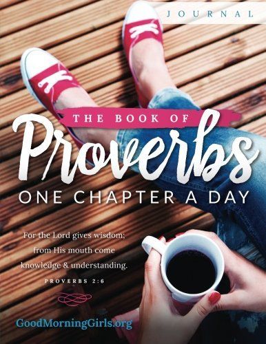 The Book of Proverbs Journal