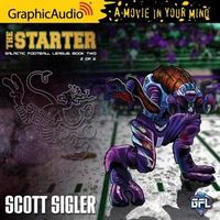 The Starter (Galactic Football League