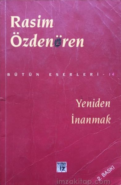 Yeniden İnanmak