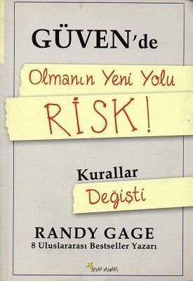 Güven'de Olmanın Yeni Yolu Risk! / Kurallar Değişti