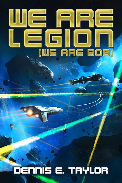 We Are Legion [We Are Bob]
