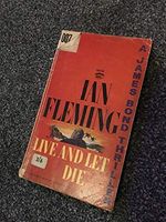 Live and Let Die (James Bond)
