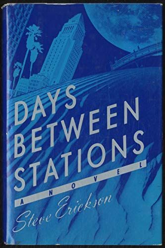 Days Between Stations