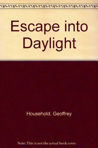Escape Into Daylight