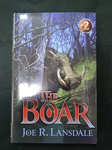 The Boar (Subterranean Press Short Novel , No 2)
