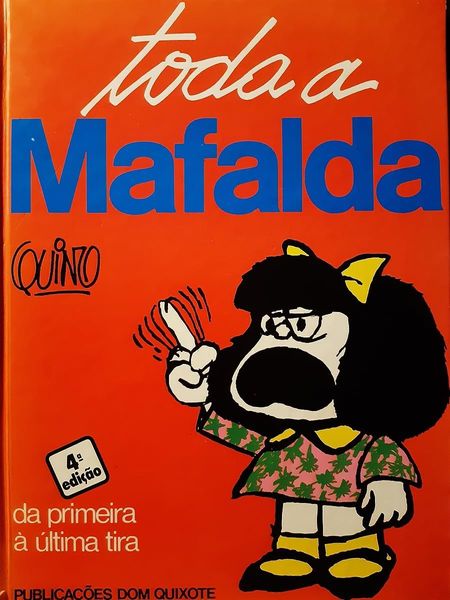Toda a Mafalda