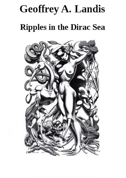 Ripples in the Dirac Sea