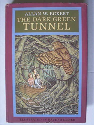 The Dark Green Tunnel