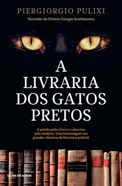 A Livraria dos Gatos Pretos