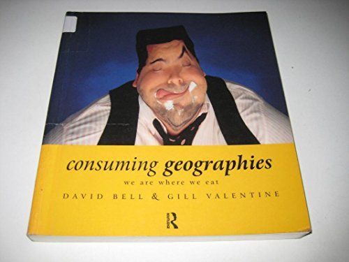 Consuming Geographies