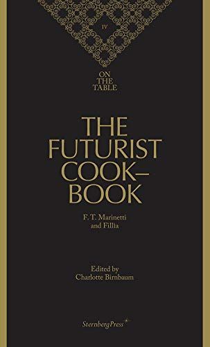 The futurist cook-book