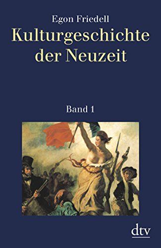 Kulturgeschichte der Neuzeit I.
