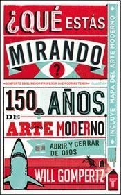 Que Estás Mirando? - 150 años de Arte Moderno en un abrir y cerrar de ojos