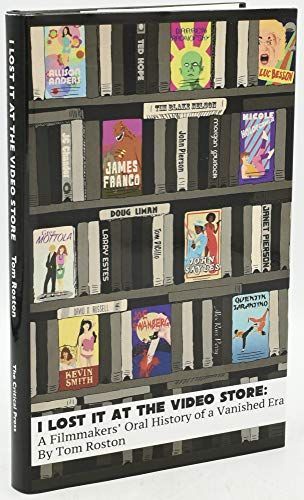 I Lost It at the Video Store
