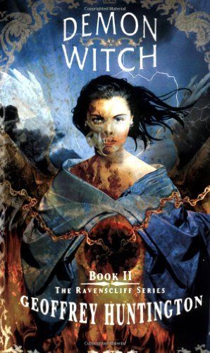Demon Witch (The Ravenscliff Series, Book 2)
