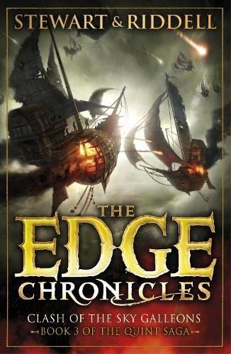 Edge Chronicles 3 : Clash of the Sky Galleons