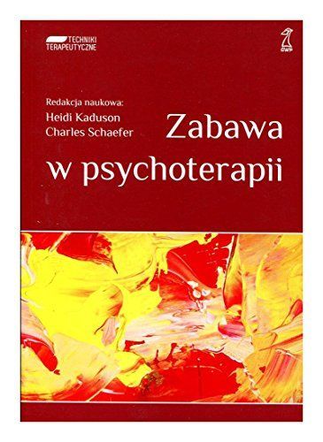Zabawa w psychoterapii