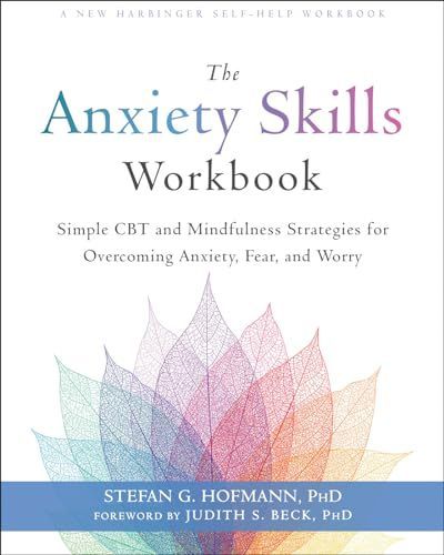 Anxiety Skills Workbook