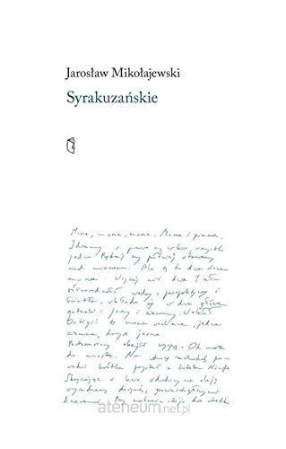 Syrakuzańskie