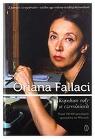 Kapelusz cały w czereśniach