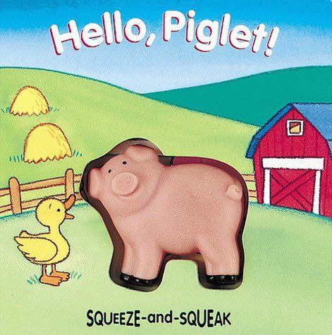 Hello, Piglet!