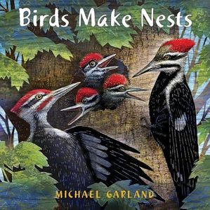 Birds make nests
