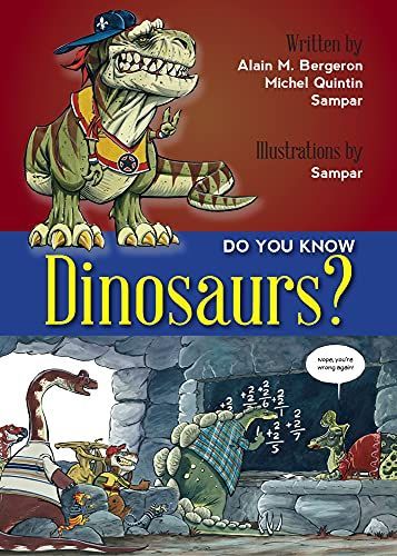 Do You Know Dinosaurs?