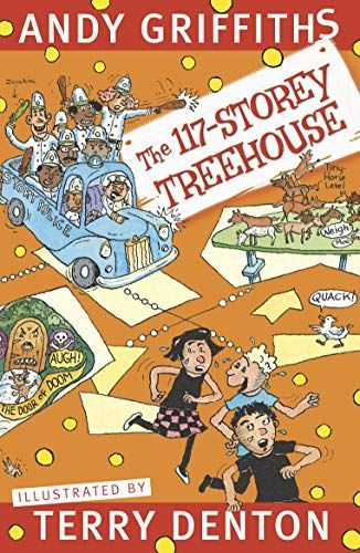 117-Storey Treehouse