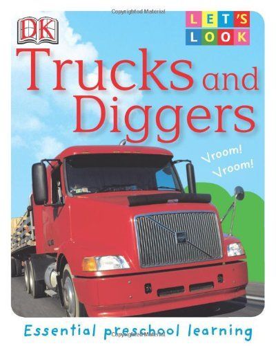 Trucks and diggers