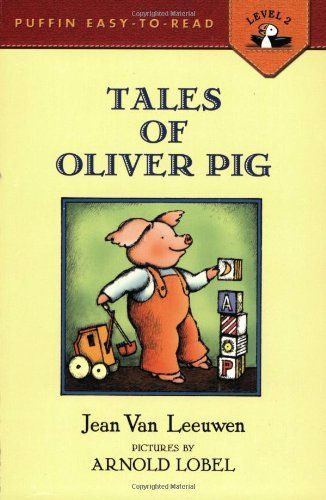 Tales of Oliver Pig
