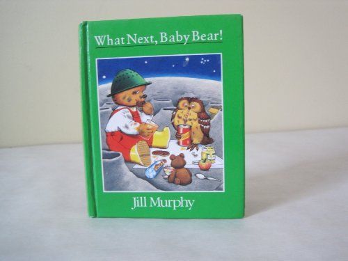 What Next, Baby Bear!