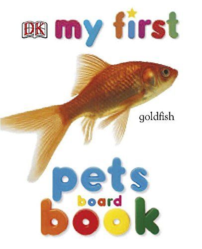 My First Pets Board Book