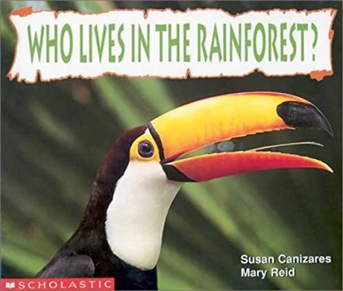 Who Lives in the Rainforest?