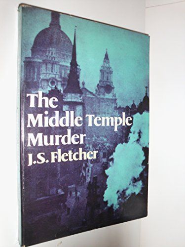 The Middle Temple Murder