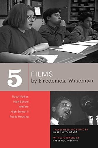 Five Films by Frederick Wiseman