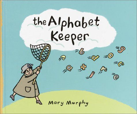 The Alphabet Keeper