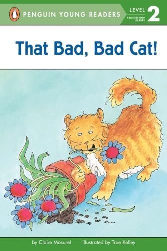 That Bad, Bad Cat!