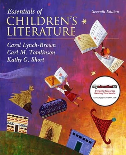 Essentials of children's literature