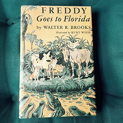 Freddy Goes to Florida