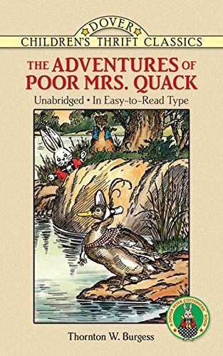 The Adventures of Poor Mrs. Quack