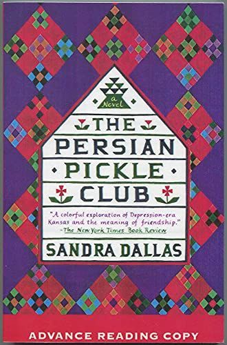 Persian Pickle Club