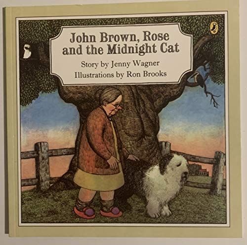 John Brown, Rose and the Midnight Cat