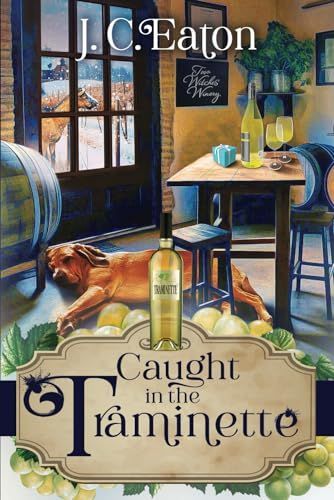 Caught in the Traminette