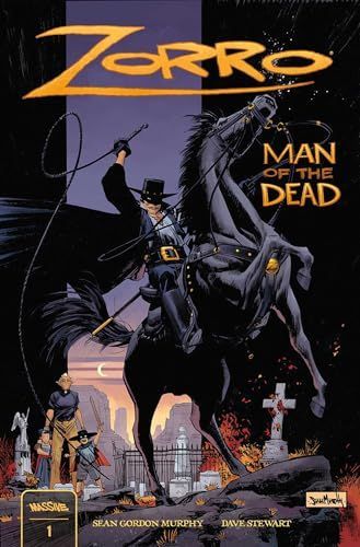 Zorro: Man of the Dead