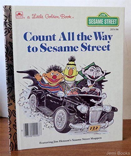 Count All the Way to Sesame Street