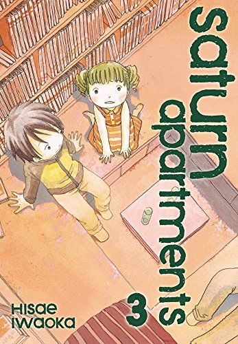 Saturn Apartments, Vol. 3
