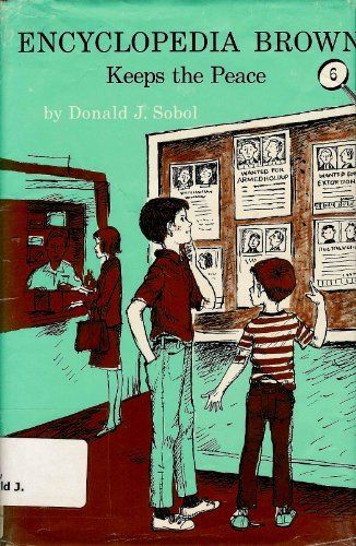 Encyclopedia Brown Keeps the Peace