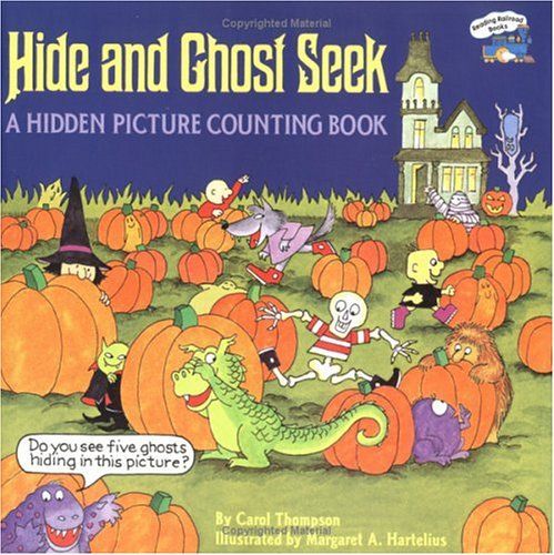 Hide and Ghost Seek