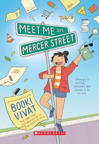 Meet Me on Mercer Street